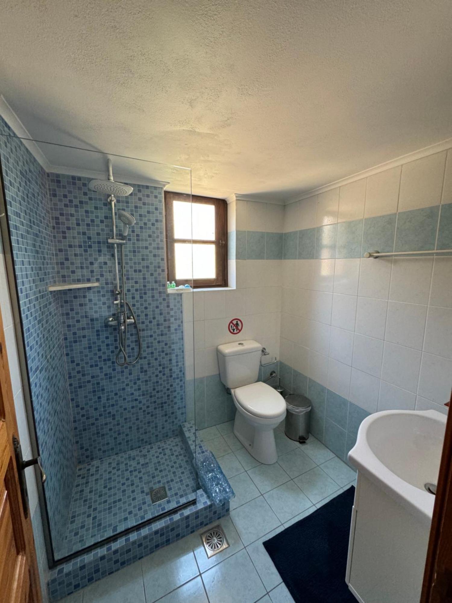 Villa Leleka Chalki Town Luaran gambar